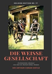 Cover von Die weiße Gesellschaft