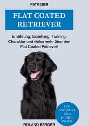 Cover von Flat Coated Retriever