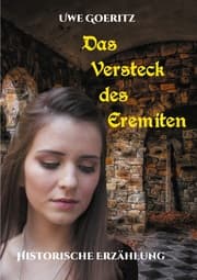 Cover von Das Versteck des Eremiten