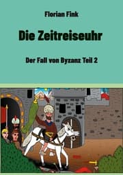 Cover von Die Zeitreiseuhr