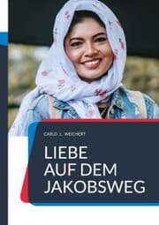 Cover von 'Liebe auf dem Jakobsweg'