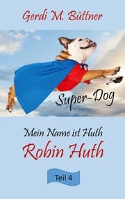 Cover von Mein Name ist Huth, Robin Huth