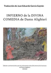 Cover von INFIERNO de la DIVINA COMEDIA de Dante Alighieri