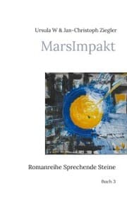 Cover von MarsImpakt