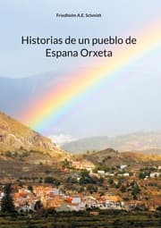 Cover von Historias de un pueblo de Espana Orxeta