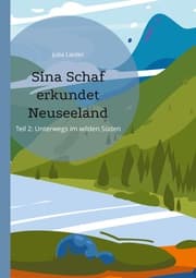 Cover von Sina Schaf erkundet Neuseeland