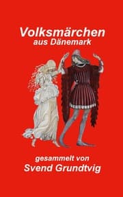 Cover von Volksmärchen aus Dänemark