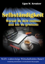 Cover von Selbständigkeit