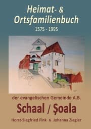 Cover von Heimat- und Ortsfamilienbuch Schaal/Soala 1575-1995