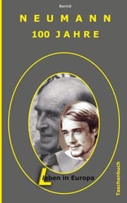 Cover von Neumann - 100 Jahre