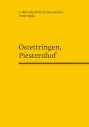 Cover von Ostettringen, Piesternhof