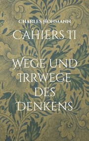 Cover von Cahiers II