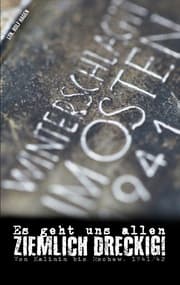 Cover von Es geht uns allen ziemlich dreckig!