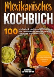 Cover von Mexikanisches Kochbuch