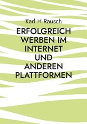 Cover von Erfolgreich werben im Internet und anderen Plattformen