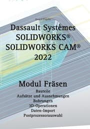 Cover von SOLIDWORKS CAM 2022