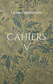 Cover von Cahiers V