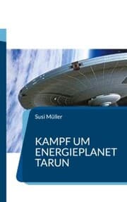 Cover von Kampf um Energieplanet Tarun
