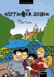 Cover von Die Göttinger Sieben