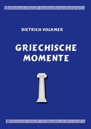 Cover von Griechische Momente