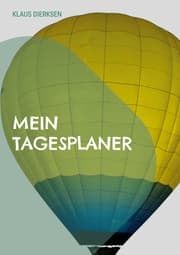 Cover von Mein Tagesplaner