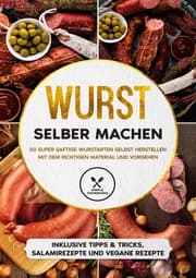 Cover von Wurst selber machen