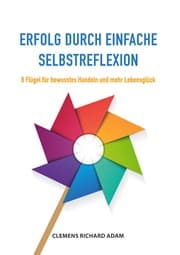 Cover von Erfolg durch einfache Selbstreflexion