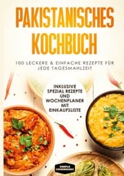 Cover von Pakistanisches Kochbuch