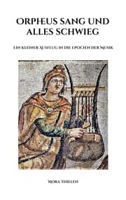 Cover von Orpheus sang und alles schwieg