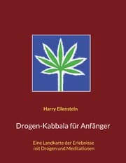 Cover von Drogen-Kabbala für Anfänger