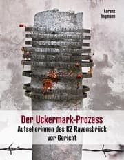 Cover von Der Uckermark-Prozess