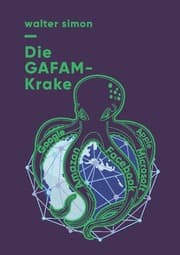 Cover von Die GAFAM-Krake