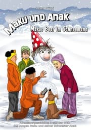 Cover von Maku und Anak Makus Beat im Schneemann