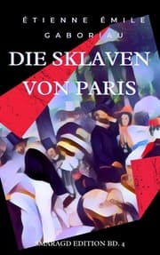 Cover von Die Sklaven von Paris