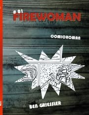 Cover von Firewoman