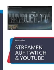 Cover von Streamen auf Twitch & Youtube