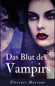 Cover von Das Blut des Vampirs