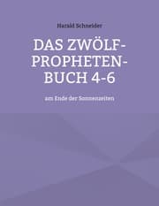 Cover von Das Zwölf-Propheten-Buch 4-6