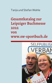 Cover von Gesamtkatalog zur Leipziger Buchmesse 2022 von www.sw-sportbuch.de
