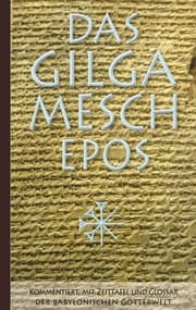 Cover von Das Gilgamesch-Epos