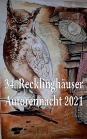 Cover von 34. Recklinghäuser Autorennacht 2021
