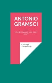 Cover von Antonio Gramsci