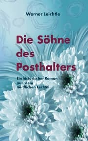 Cover von Die Söhne des Posthalters