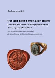 Cover von Wir sind nicht besser, aber anders