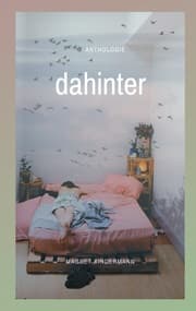 Cover von dahinter