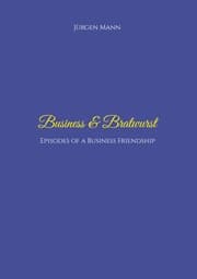 Cover von Business & Bratwurst