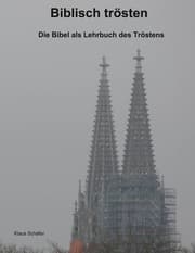Cover von Biblisch trösten
