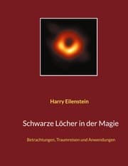 Cover von Schwarze Löcher in der Magie