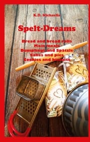 Cover von Spelt-Dreams