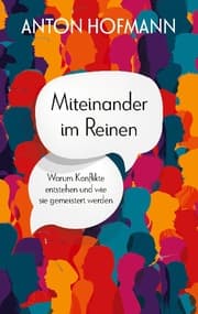 Cover von Miteinander im Reinen